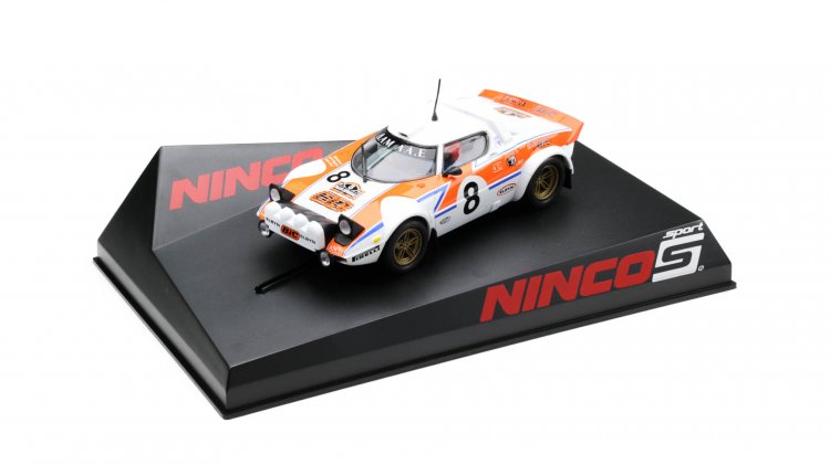 Ninco 50631 - Lancia Stratos - Bic