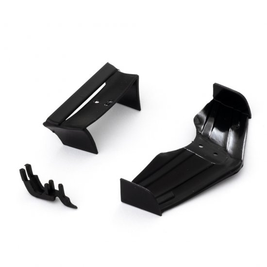 NSR 1554 - Formula 22 - Front & Rear Wings - Flexible