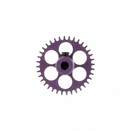 NSR 6136 - 36T Sidewinder Gear - 18.5mm - Extralight Aluminum