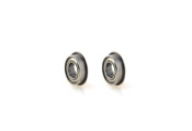 Staffs 182 - Race Ball Bearings - Single Flange - 1/24 scale - pair