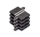 Policar P092-4 - Single Lane Short Straight - 4 pieces