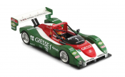 Revo Slot RS0181 - Ferrari 333 SP - Giesse Green/Red #1 - '99 Nurburgring