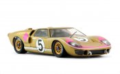 Slot.it CA20C - Ford GT40 MkII - #5 Bucknum / Hutcherson - '66 Le Mans