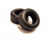 Ortmann ORT19 - Pair of Urethane Tires - for 1/24 Cox Chaparral, Strombecker Chaparral/Cheetah/Lotus