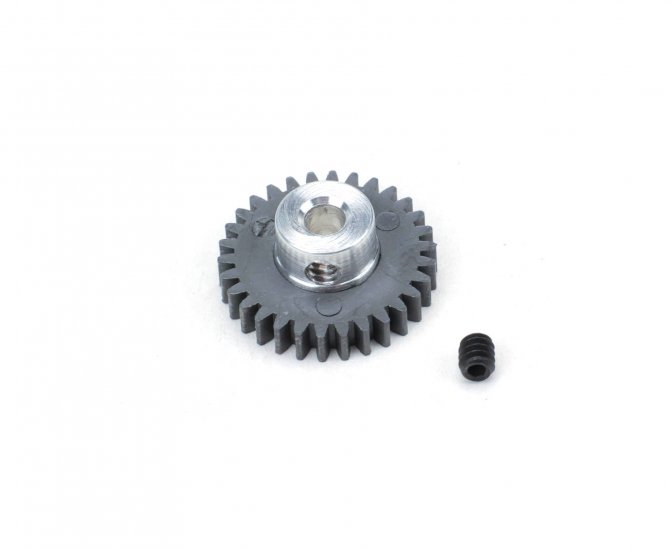 Cobra - COB-30 - Setscrew Nylatron Spur gear, 30T for Pro-Racing Cars