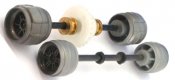 Carrera 90103 - Front & Rear Axle Assemblies - Williams BMW F1