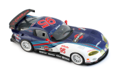 Revo Slot RS0262 - Dodge Viper GTS-R - Martini Blue #95