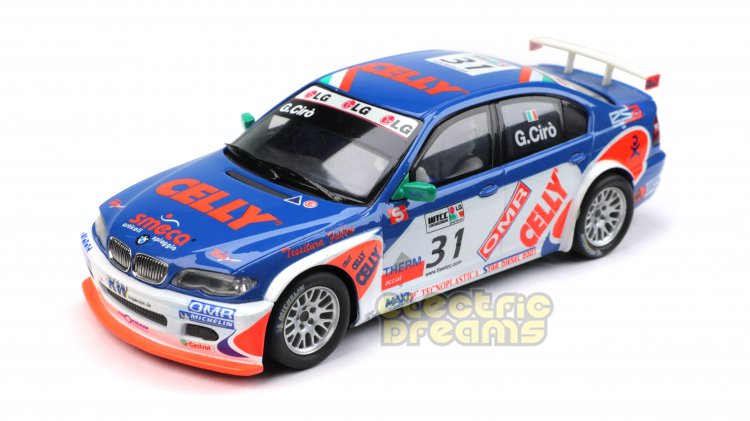 SCX 63830 - BMW 320i - WTCC - Celly #31