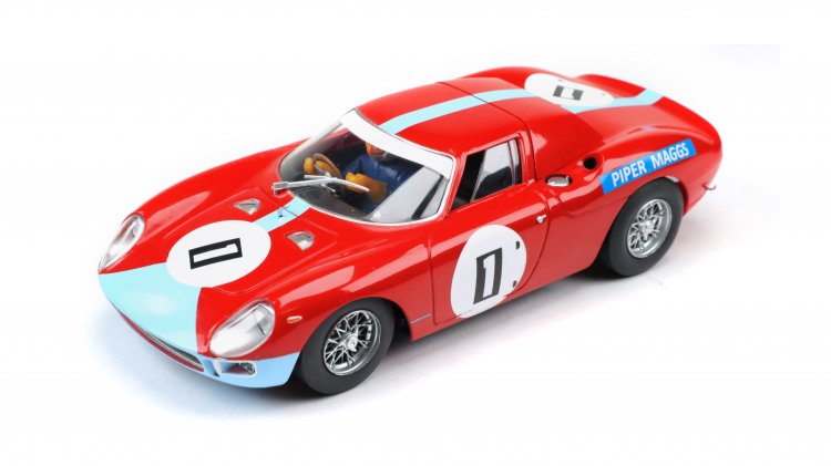 Fly F053303 - Ferrari 250 LM - '64 Kyalami 9 Hours Winner