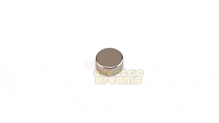 Team Slot 52021 - Neodymium Magnet - 6 x 2mm