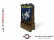 Magnetic Racing MRA077 - Michelin Man Billboard (Sticker)