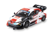 SCX U10524 - Toyota Yaris WRC - Ogier/Landais #17 - '23 Montecarlo Winner