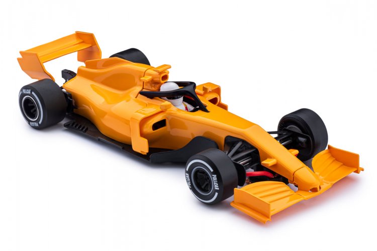 Policar PCAR07 - Monoposto F1 in Orange