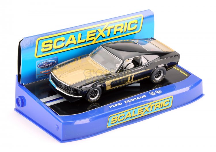 Scalextric C3230 - Ford Mustang Boss 302 Trans-Am #11 - Smokey Yunick