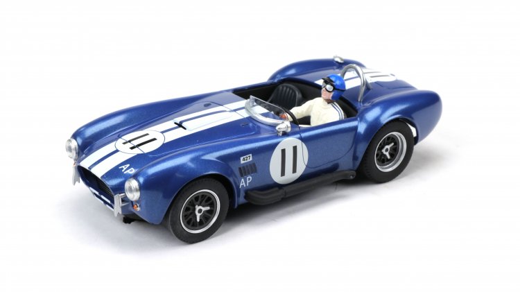 MRRC MC11062 - Cobra 427 S/C - Blue