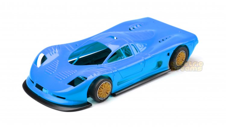 NSR 1133AW-B Mosler MT900R EVO5 - Ultralight blue