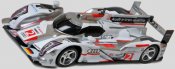 Sloting Plus - SP600005 - 3D Printed Chassis Carrera BMW DTM