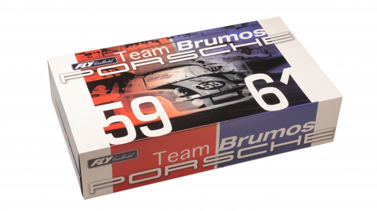 Fly TEAM13 - Porsche 911 & 934 - Brumos Racing - Twin Pack