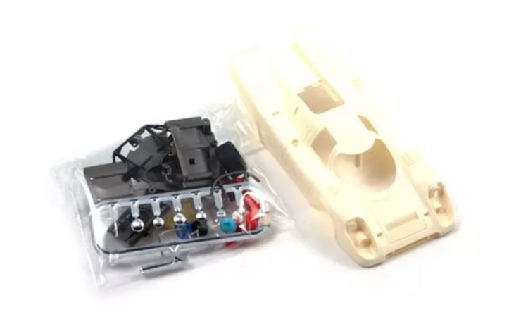 NSR 1349 - Body Kit - Porsche 917K - Unpainted