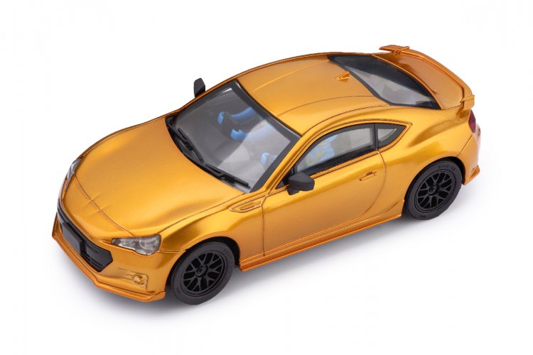 Policar PCT01T - Subaru BRZ - Orange