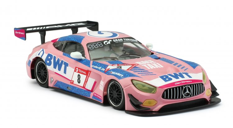 NSR 0298SW - Mercedes-AMG GT3 - BWT #8 - '21 Nurburgring