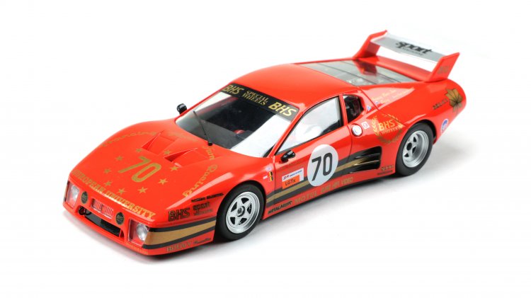 Fly W50103 - Ferrari 512BB - '82 Le Mans