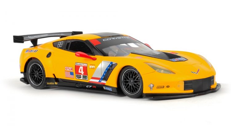 BF-NSR0343AW - Corvette C7.R #4 - '17 Daytona