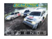 Scalextric C4612A - PRE-ORDER NOW! - Colin McRae TRIPLE PACK