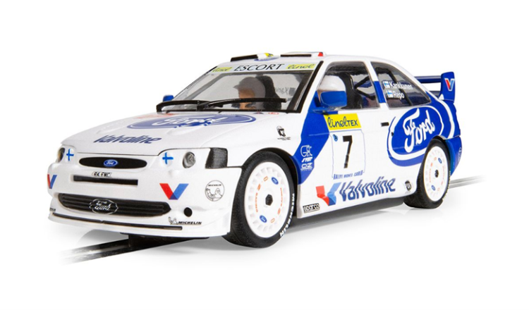 Scalextric C4513 - Ford Escort WRC - '98 Monte Carlo