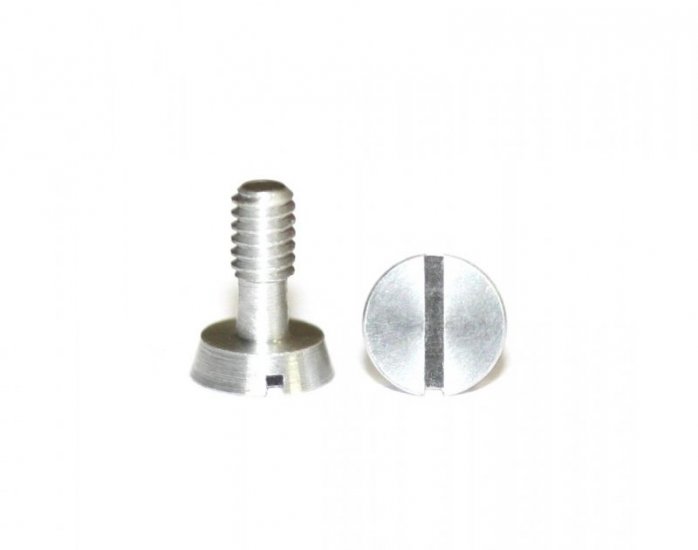 Sloting Plus SP114030 - Special Suspension Screws for Motor Pod - M2.1 x 6.5mm - pack of 2