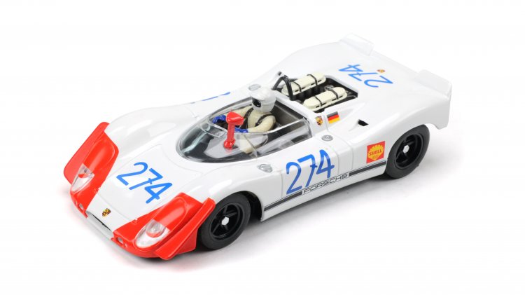 Fly E2027 - Porsche 908/2 - '69 Targa Florio #274 - Click Image to Close