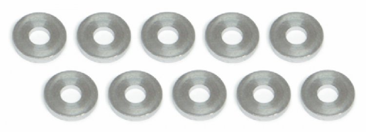 Slot.it PA51 - Axle Spacers - 1mm thick - pack of 10