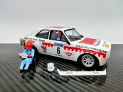 TTS 030 Ford Escort Mk1 #6 Colt Racing