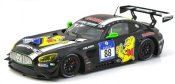 Sloting Plus - SP600006 - 3D Printed Chassis Carrera Mercedes DTM