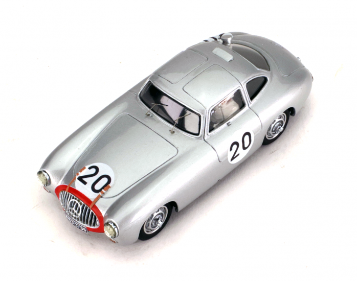 MMK75B (was MMK78) Mercedes-Benz 300SL no. 20 second at Le Mans 1952