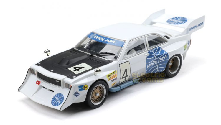 Carrera 30112 - Opel Commodore Steinmetz - PanAm #4 - Digital 132