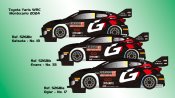 Avant Slot 52681A - PRE-ORDER NOW! - Toyota Yaris WRC1 #17 - '24 Monte-Carlo