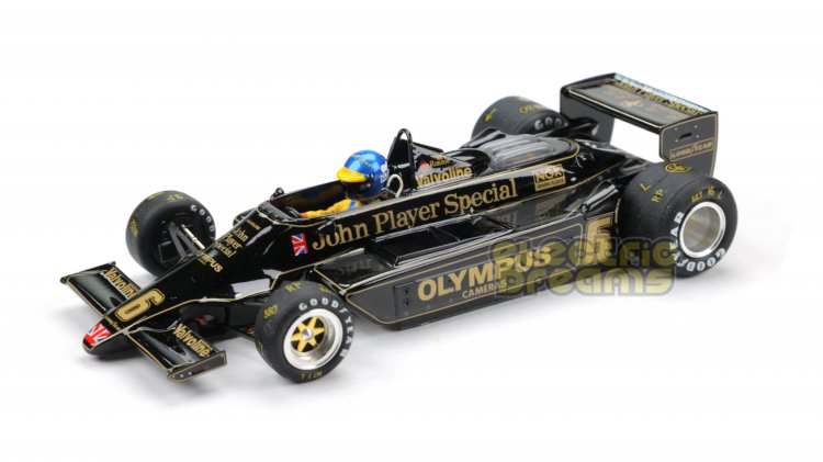 Ostorero ODG150 - Lotus 79 - '78 F1 World Championship - Ronnie Peterson