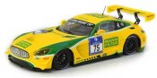 Sloting Plus - SP600006 - 3D Printed Chassis Carrera Mercedes DTM