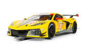 Scalextric C4558 - Corvette C8R #33 - '23 Le Mans GTE AM Winner