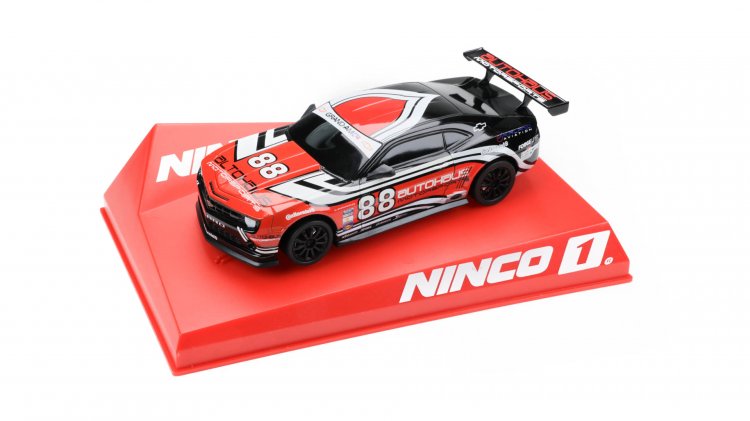 Ninco 55092 - Camaro GT, "Autohaus - Ninco 1 High-Impact