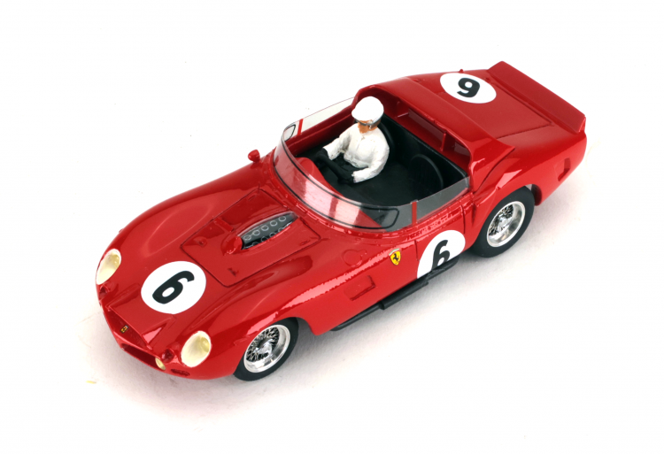 MMK 47 Ferrari 330TR1/LM Spyder, 1962 LeMans winner