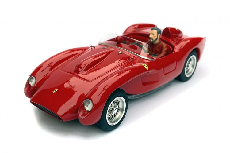 Modelant M-10 - Ferrari 250 Testa Rossa 1957 - Street Version