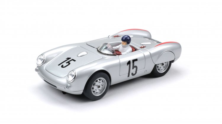 Revell 80-8363 - Porsche 550A - '55 Berlin GP Winner