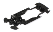 Scaleauto SC-6669A - Chassis - Anglewinder Inflex 2.0 - Hard - for Mitsubishi Lancer