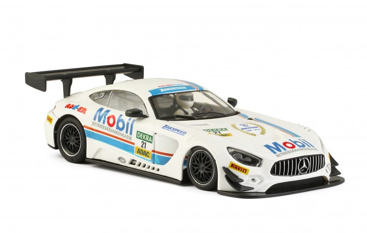 NSR 0190SW - Mercedes AMG GT3 - ’18 ADAC GT Masters #21