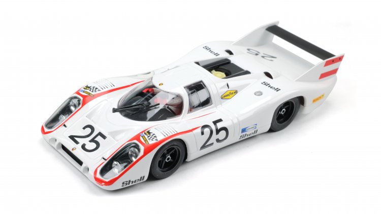 Fly A1401 - Porsche 917LH #25 - '70 Le Mans Winner