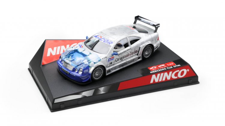 Ninco 50235 - Mercedes CLK DTM - Original Teile