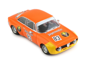 Revo Slot RS0250 - PRE-ORDER NOW! - Alfa Romeo Giulia GTAm - Jagermeister #83