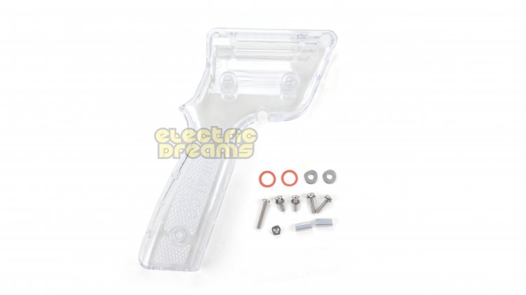 Difalco DD850 - Handle with Hardware - CLEAR